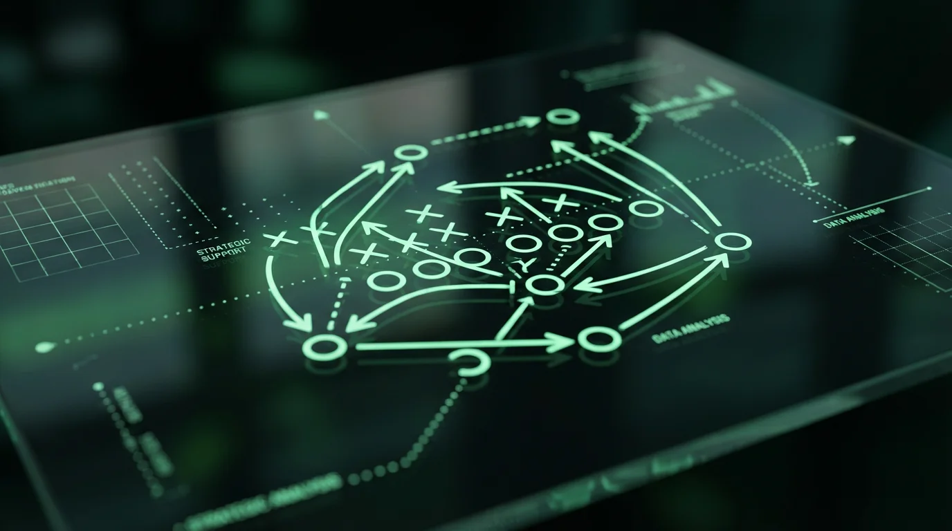 Prime Sports Ventures - Sports investing strategy board